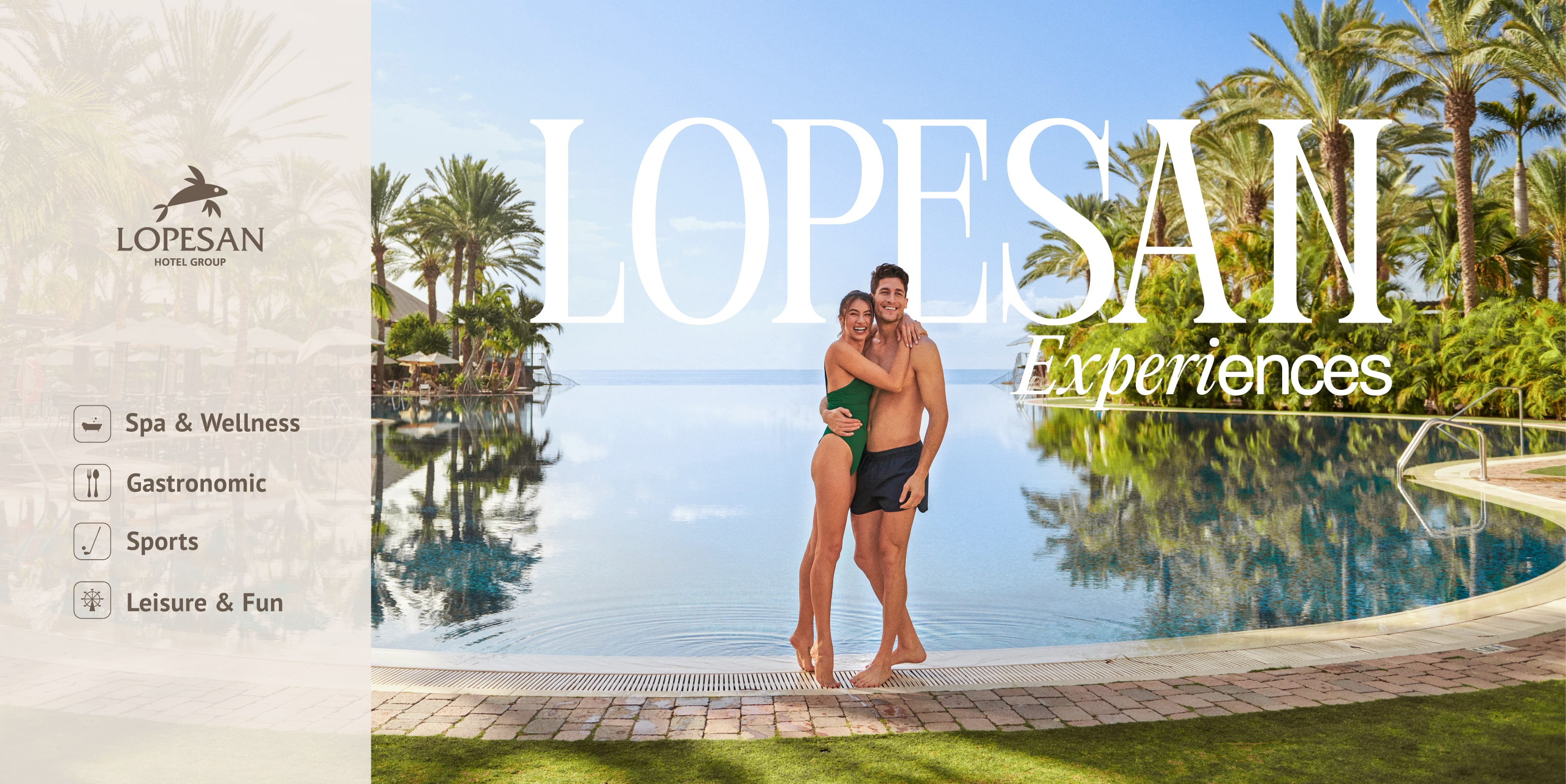  Experiences Lopesan Hotel Group 